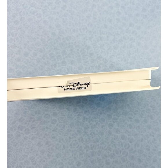 Toy Story VHS (1995) Vintage Disney Pixar  – Original Clamshell Case & Inserts - Picture 6 of 10